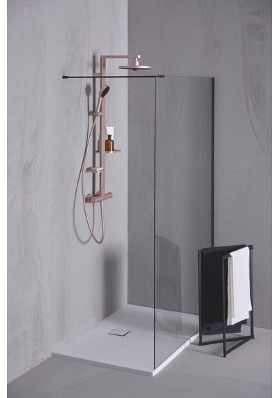 İdeal Standard Bd583ro Ceratherm Al Termostatik Duş Sistemi - Rose Rose