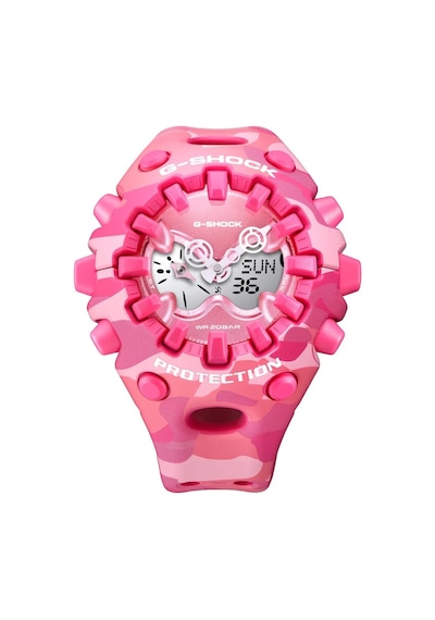 Casio Ga-v01cmg-4adr Kadın Kol Saati Pembe