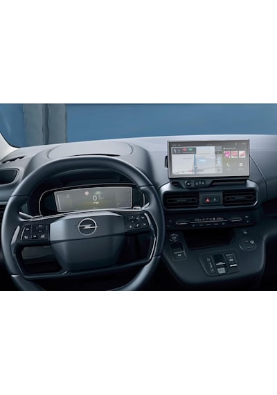 Opel Combo Mat Ekran Koruyucu Multimedya Ve Dijital Gösterge