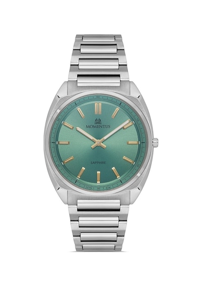 Momentus Em340s-10sg Safir Camlı Çelik Kordon Çelik Kasa 3 Atm Suya Dayanıklı Metalik Renk Erkek Kol Saati Metalik Momentus Em340s-10sg Safir Camlı Çelik Kordon Çelik Kasa 3 Atm Suya Dayanıklı Metalik Renk Erkek Kol Saati Metalik