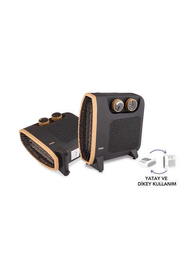 Raks PF 20 Smart 2000 W Fanlı Isıtıcı