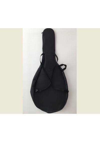 Klasik Gitar Kılıfı 4/4 Askılı Astarlı Tam Boy Gitar Çantası