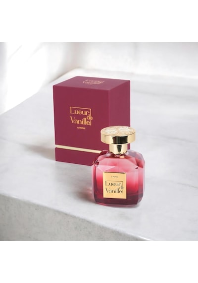 Frederic Patric Lueur De Vanille Unisex Extrait Parfüm Çok Renkli
