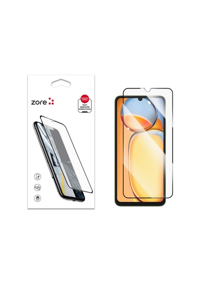 Xiaomi Redmi 13c Zore Mat Seramik Ekran Koruyucu