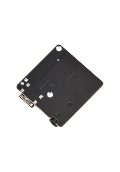 Vhm-314 Type-c Bluetooth Kablosuz Ses Mp3 Modül Amfi Müzik Çalma Kartı Dc 5v Usb Lityum Pil Batarya