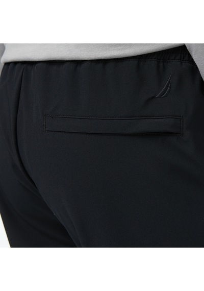 Nautica Erkek Siyah Jogger Pantolon P35106t Siyah