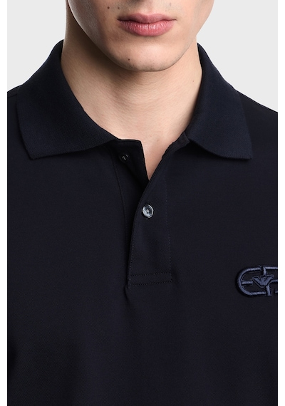 Emporio Armani Erkek Polo Em004579 Af13742 Ub118 Lacivert Lacivert
