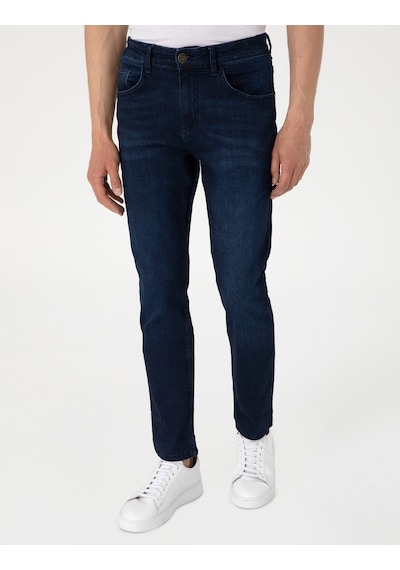 Pierre Cardin Erkek Koyu Lacivert Pantolon Jean 50308974-vr100 Koyu Lacivert