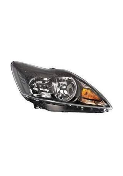 Ford Focus 2 Far Sağ Siyah 8m51 13100 Cf