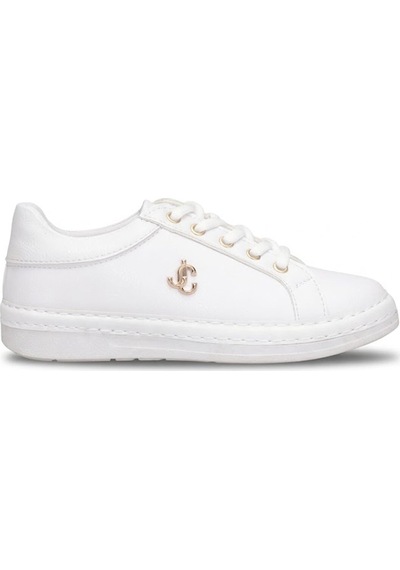 Elit Btflrmrc-5400 Kadın Klasik Sneaker Beyaz