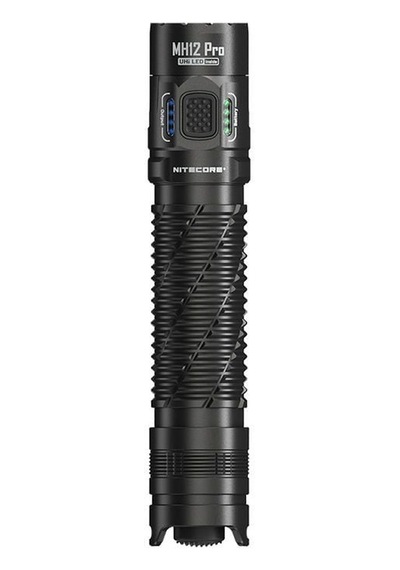 Nitecore Mh12 Pro Kit 3300 Lumen El Feneri Siyah
