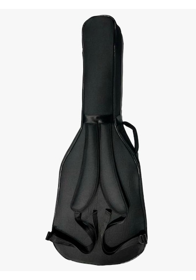 Siyah Profesyonel Gigbag Klasik Gitar Kılıfı-çantası-su Geçirmez