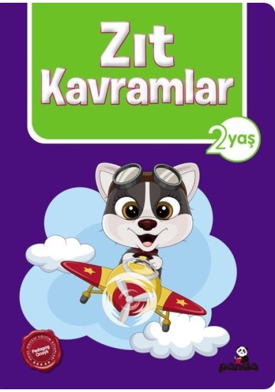 Zıt Kavramlar 2 Yaş - Rzır-635026