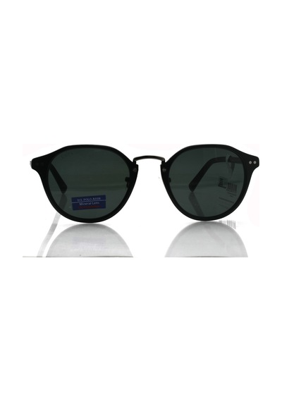 U.s. Polo Assn. U.s.p.a. 0523 C1 49-21-143 Güneş Gözlüğü Siyah