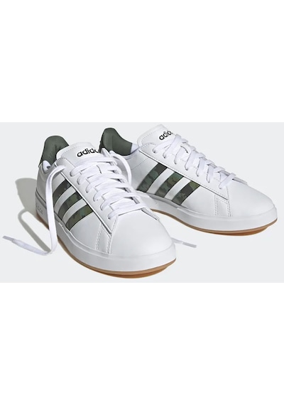 Adidas Erkek Tenis Ayakkabı Grand Court 2.0 Gy2486 001