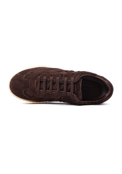 Shoetyle - Kahverengi Süet Bağcıklı Erkek Günlük Ayakkabı 666-6406666-6406-1635 Kahve Rengi Shoetyle - Kahverengi Süet Bağcıklı Erkek Günlük Ayakkabı 666-6406666-6406-1635 Kahve Rengi