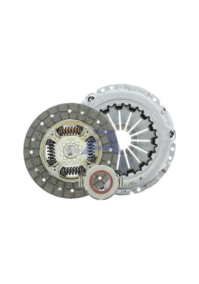 Aısın Debrıyaj Setı Rulmanlı Toyota Corolla 2008- Aurıs 2007-2012 Avensıs 1.6 1.8 2008- Verso 2 AOD-AISIN KT-315