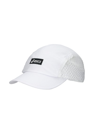 Asics Performance Run Ultra Lıght Cap Unisex Cream/black Şapka 3013b177-100