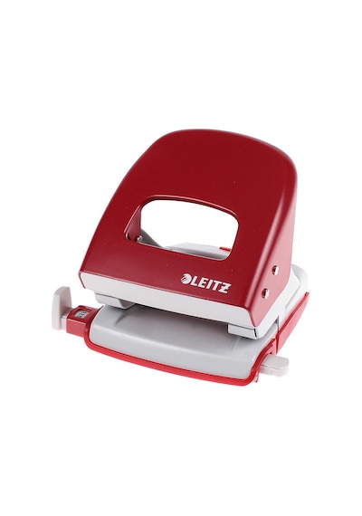 Leitz 5008 Delgeç 30 Sayfa Kırmızı
