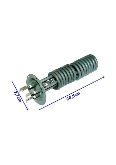 CEmsan Uyumlu B2200 Isıtma Elemanı Şofben Rezistansı