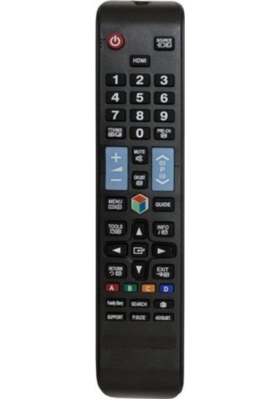 Samsung Uyumlu Ue78Ks9500Txtk Yedek Kumandası