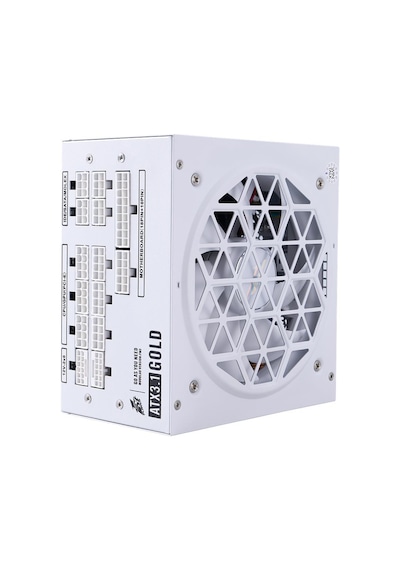 1st Player Ngdp 1200w 80+ Gold Atx3.1/pcle 5.1 Japon Kapasitör Full Modüler Apfc 10 Yıl li Be