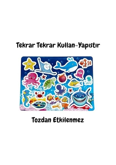 Tekrar Tekrar Kullanılabilen Seaworld
