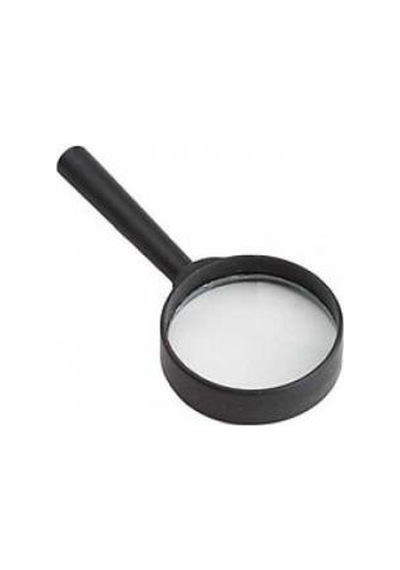 Masis Plastik Çerçeveli Büyüteç 75  Mm