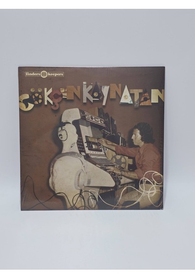Gökçen Kaynatan Finders Keepers Lp Plak