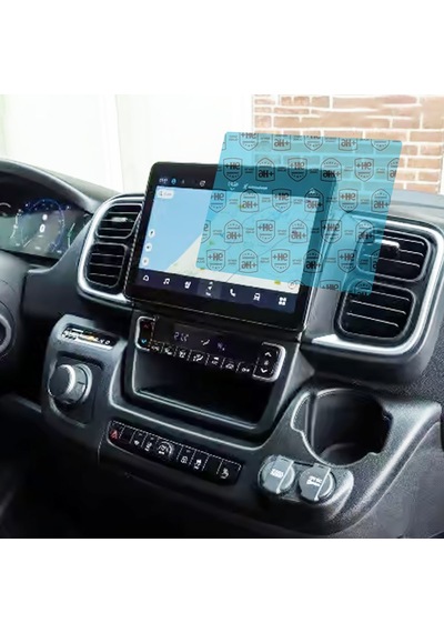 Toyota Proace Max 2026 Multimedya Paneli Uyumlu Nano Cam Ekran Koruyucu