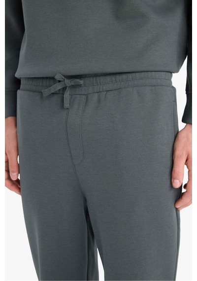 Defacto Wide Leg Beli Bağcıklı Geniş Paça Eşofman Altı E9432ax25augn498 Yeşil Defacto Wide Leg Beli Bağcıklı Geniş Paça Eşofman Altı E9432ax25augn498 Yeşil