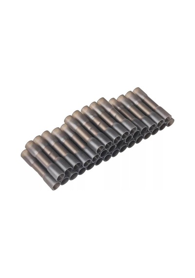 Koodmax - 10 Adet - Bht-3.5 Isıyla Daralan Makaron 35a 2.5-4.0mm² Su Geçirmez Konnektör - Siyah