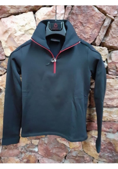Cavelleria Cavalleria Toscana Sweat Siyah 12 Yaş Siyah