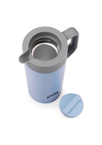 Schafer Click Termos 1.3 L-mavi Mavi