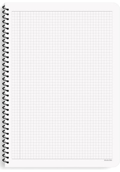 Keskin Color Hisli Şeyler Stickerlı Sp Defter A4 80 Yp Kareli Sıkıldım Artık 500514-99