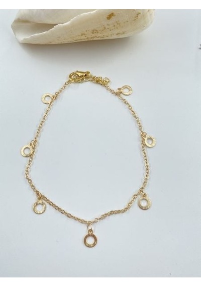 Boncuk Ay Halhal Şık Hediye Model 89436c Çok Renkli