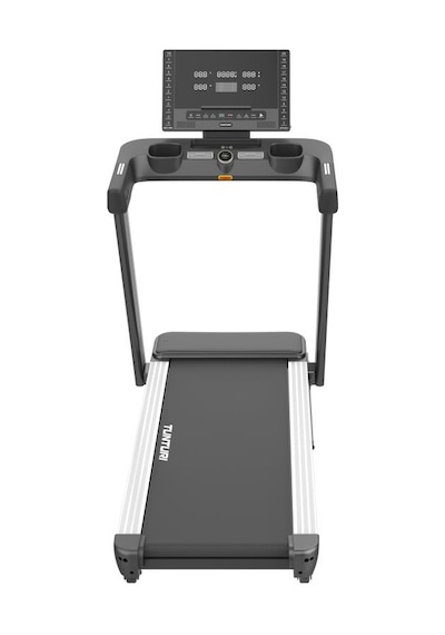 Tunturi Marathon Tm 4500 Otomatik Eğimli, 4 Hp. Sessiz Motorlu, Otomatik Katlamalı, Eksi Eğimli, Fitness Uygulamalı Koşu Bandı