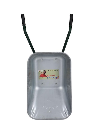 Kanat Pro Galvanizli Demonte El Arabası 0.90 Mm Sac