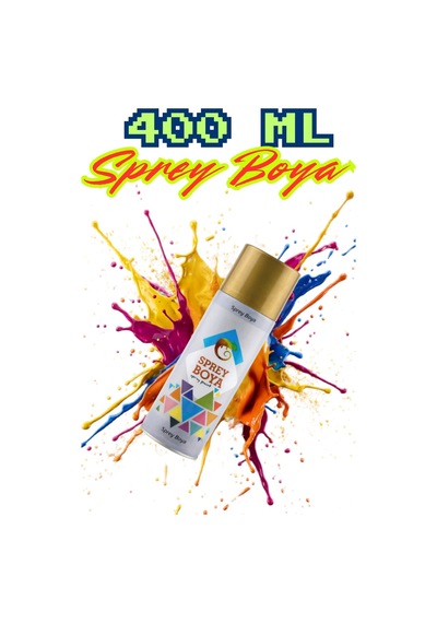 400 Ml Sprey Boya Altın Gold Metal Ahşap Beton Duvar Yüzeylere Uygun Hobi Akrilik Mat Parlak Dekoratif Boyası Genel Amaçlı Hızlı Kuruyan Çok Amaçlı Renkli Sprey Boyalar İç Dış Mekan Kendin Yap Dıy Altın Altın 400 Ml Sprey Boya Altın Gold Metal Ahşap Beton Duvar Yüzeylere Uygun Hobi Akrilik Mat Parlak Dekoratif Boyası Genel Amaçlı Hızlı Kuruyan Çok Amaçlı Renkli Sprey Boyalar İç Dış Mekan Kendin Yap Dıy Altın Altın