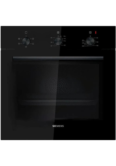 Siemens HB011FBA1T Ankastre Fırın Siyah