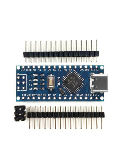 Arduino Nano 3.0 Type C Atmega328 CH340 Açık Kaynak Kod Yazılım ...