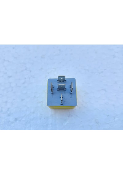 12V 25A Röle 126 Bis Temra Tipo Uno Palio Marea Fiorino 7686773