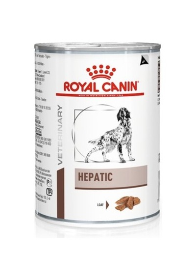 Royal Canin Hepatic Köpek Yaş Mama 420 Gr - Konserve