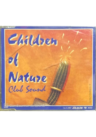 Children Of Nature Club Sound Maxi Single Cd