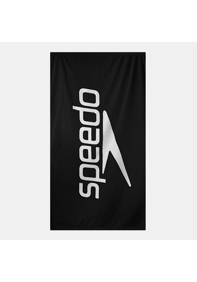 Speedo Logo Towel Unisex Siyah Havlu 00413510703