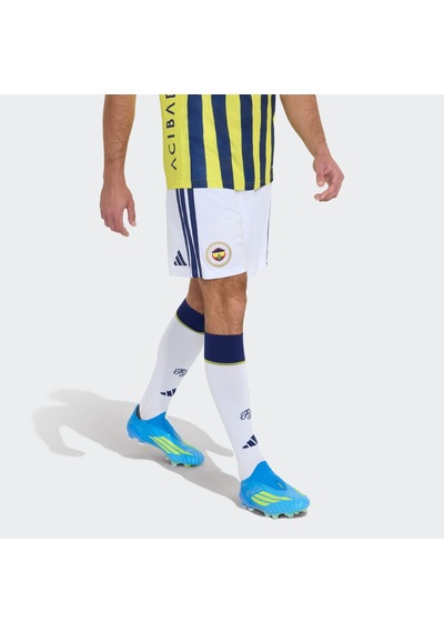 Adidas Ke4418 Fen H Sho Fenerbahçe 26-27 İç Saha Şortu Beyaz