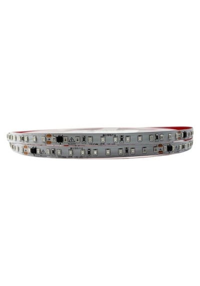 220 Volt Dim Edilebilir Şerit Led 10 Cm De Kesilebilir M/120 Led Mavi 10M İP20