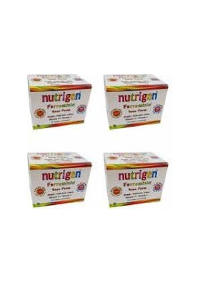 Nutrigen Ferromixin 30 Saşe 4 Adet