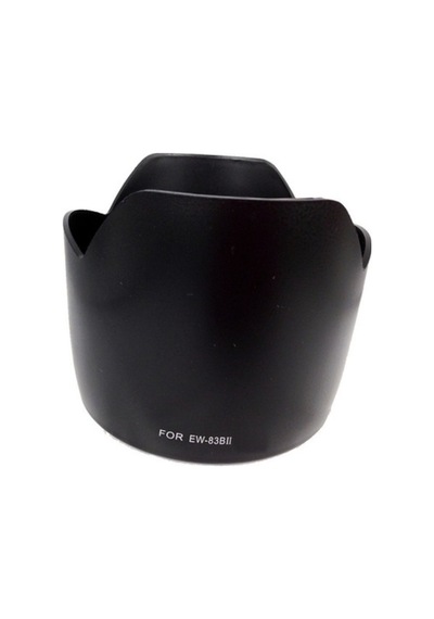Tewise Canon 28-70 MM Lens Uyumlu EW-83B II Parasoley