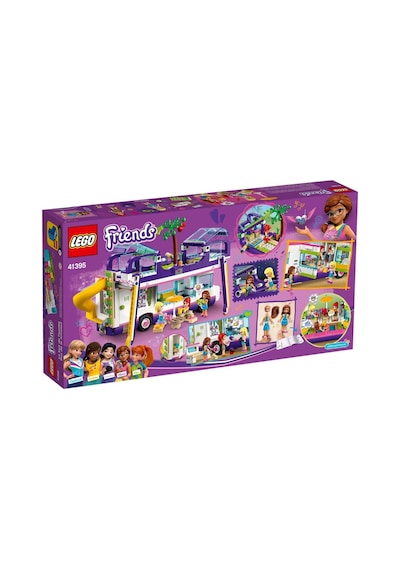LEGO Friends 41395 Arkadaşlık Otobüsü 778 Parça
